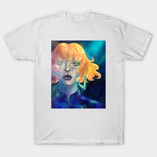 Fiery eyes T-Shirt